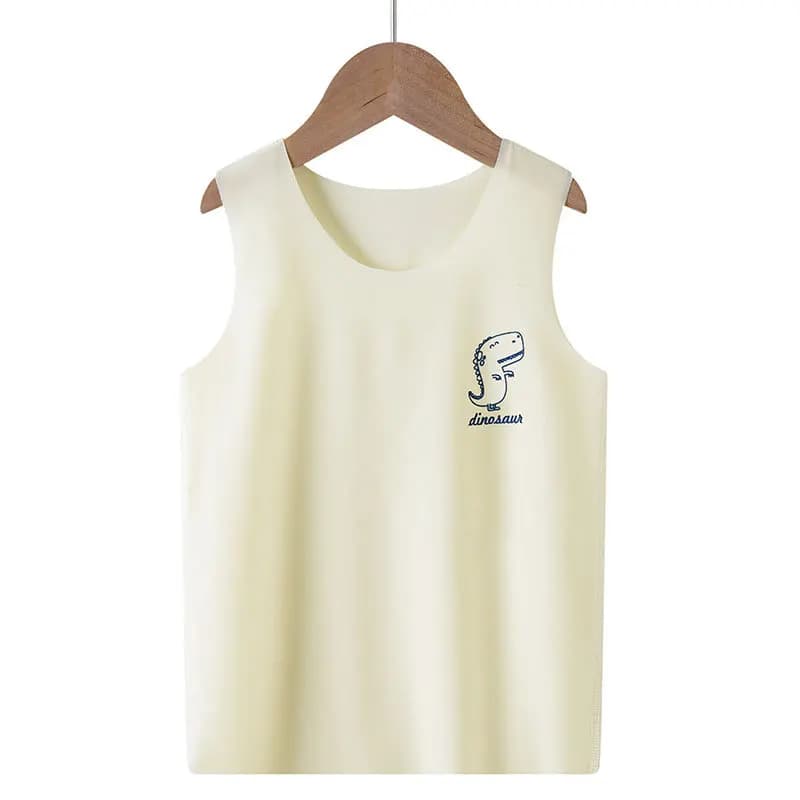 Pyjama d'automne à manches longues en coton pour garçon et fille, ensemble de vêtements de nuit pour