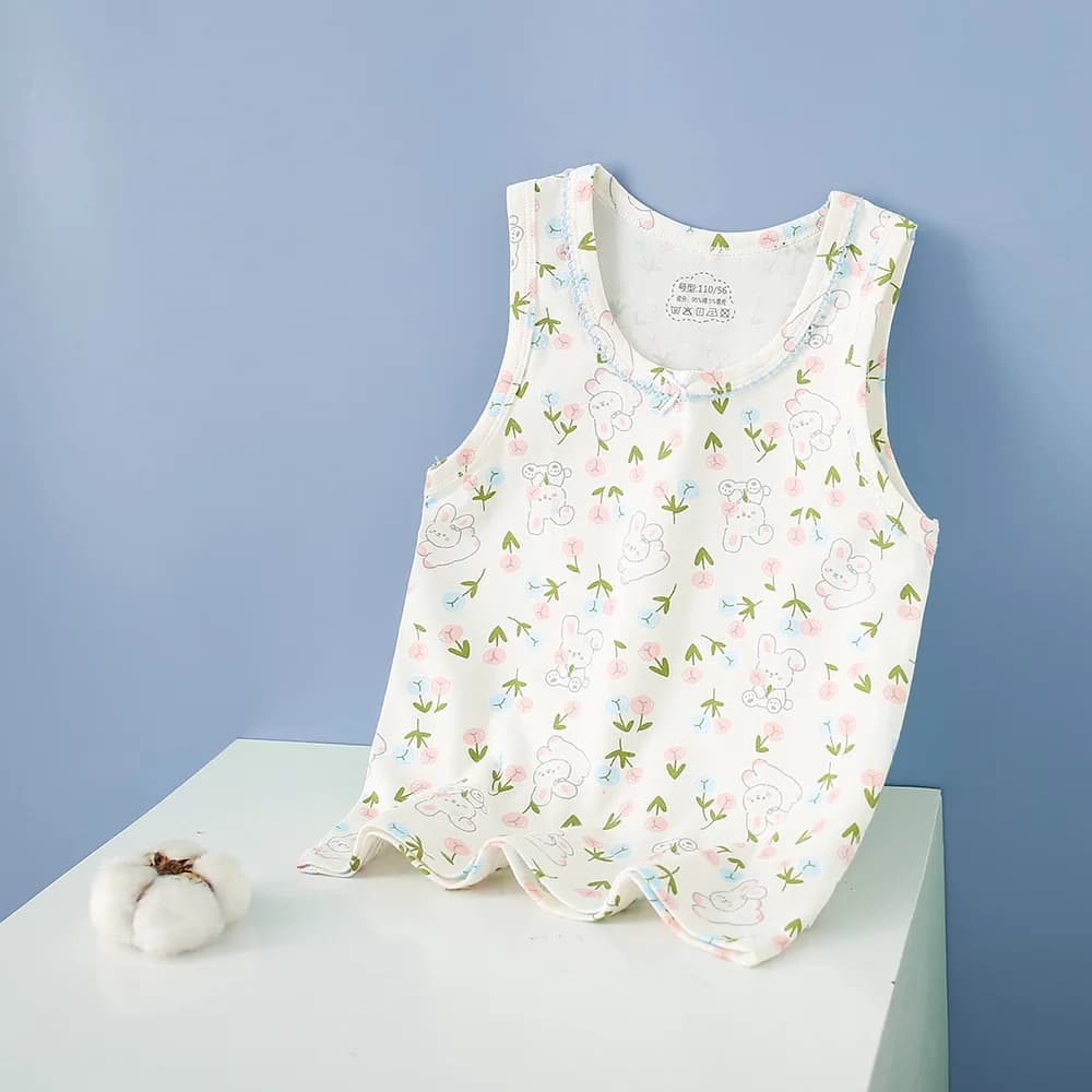 Filles coton Pyjamas ensembles fleur Pyjamas pour fille garçons enfants vêtements ensemble vêtements