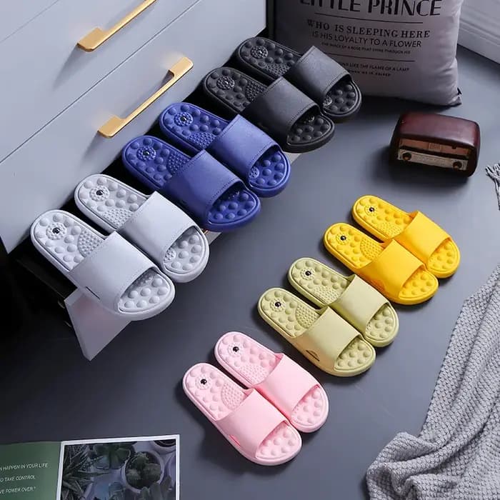 Chaussons de massage pour les pieds