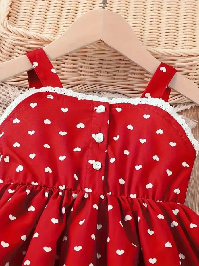 Robe d'été décontractée pour filles