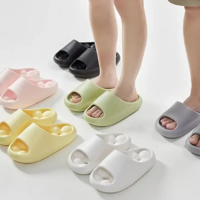Pantoufles de salle de bain simples à séchage rapide