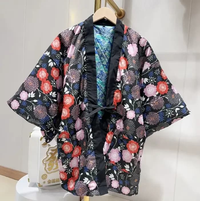 Hanten – veste d'hiver pour femmes