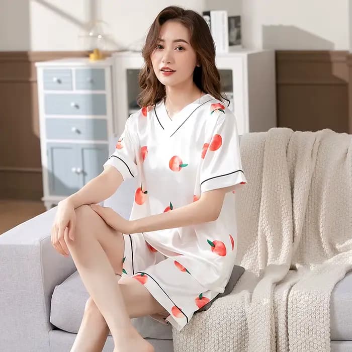 Ensemble de pyjamas pour femmes