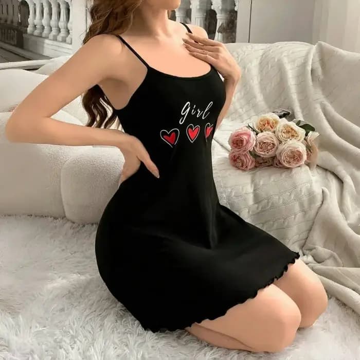 Robe de nuit confortable pour femmes