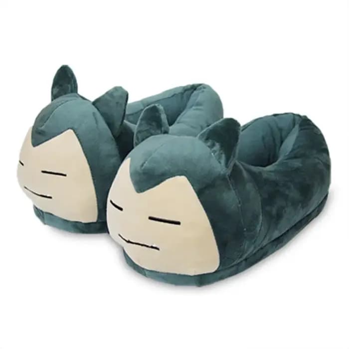 Hiver intérieur Panda femmes pantoufles dames animaux mignons en peluche chaud fourrure chaussures Couple maison