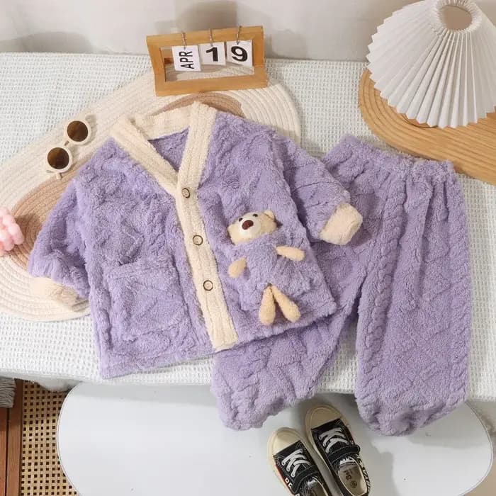 Pyjamas pour garçons et filles