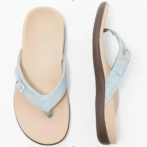 Personnalisable 2025 nouveau UZZDSS été sandales orthopédiques femmes pantoufles maison chaussures d