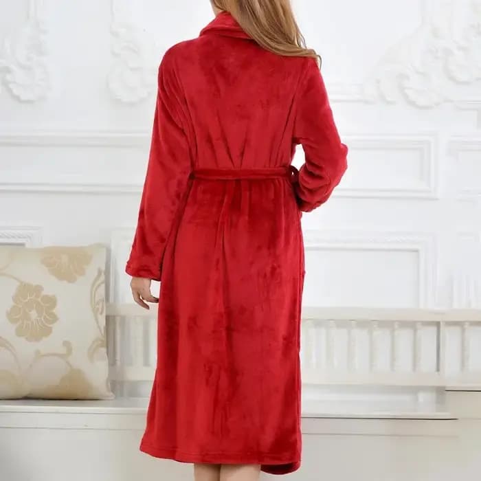 Kimono Long Smile Nightdress