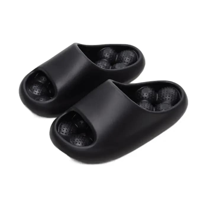 Pantoufles de salle de bain confortables à séchage rapide