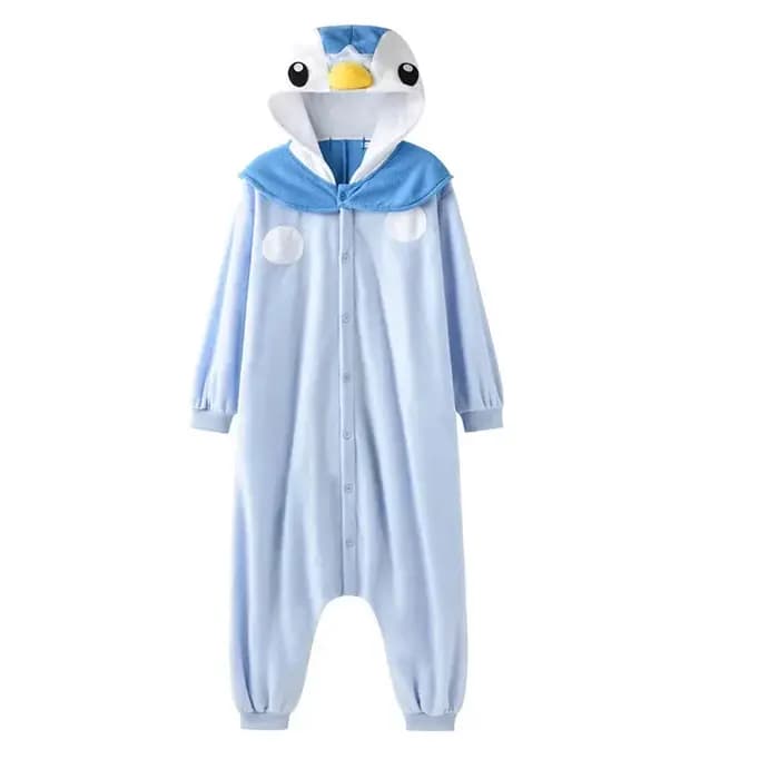 DY20Charizard pyjama une pièce Gengar Kigurumi Umbreon Onesie pour adultes Piplup femmes