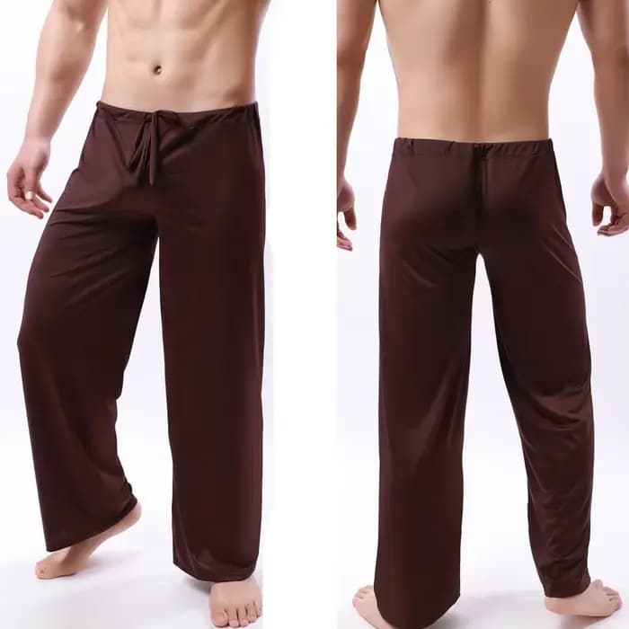 Pantalon de pyjama décontracté pour homme