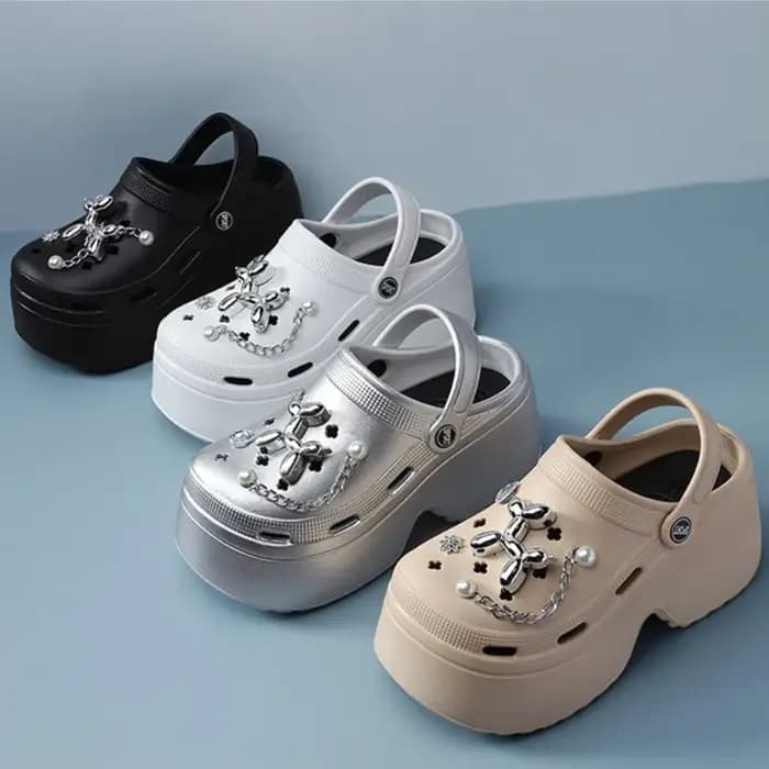 Sabots pour femmes pantoufles chaussures de mode femme jardin EVA
