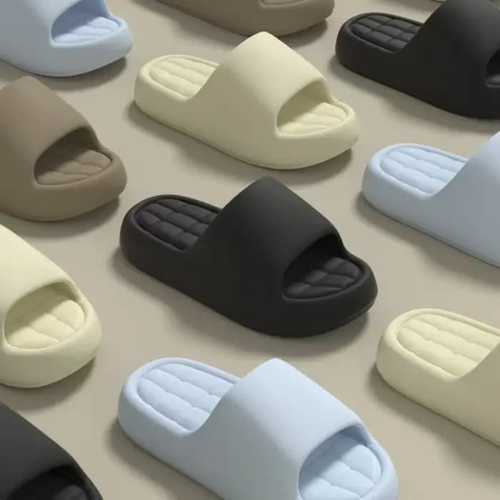 Chaussons d'été pour femmes