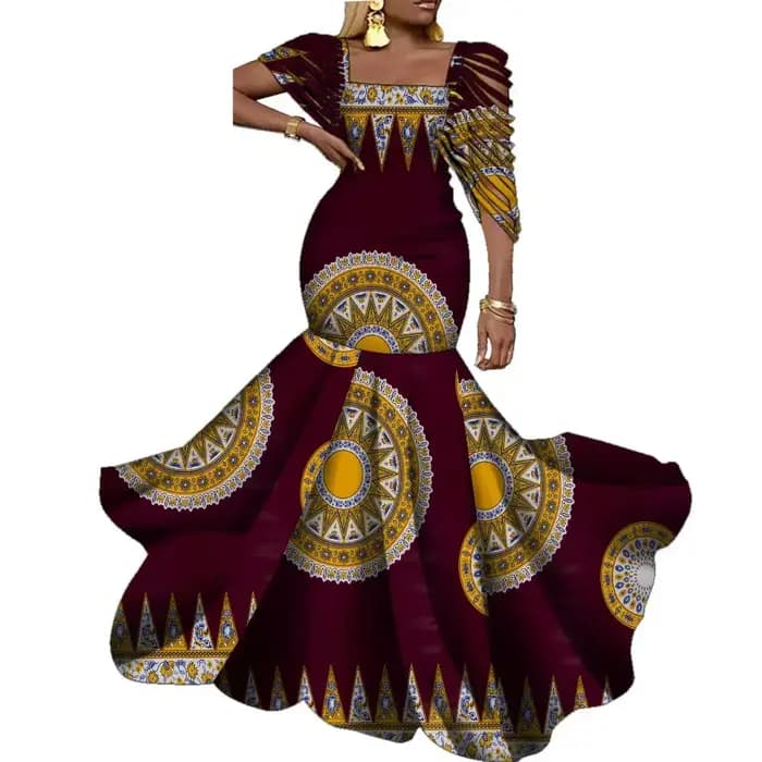 Robes africaines pour femmes