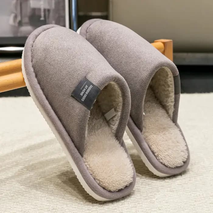 Pantoufles d'intérieur pour hommes
