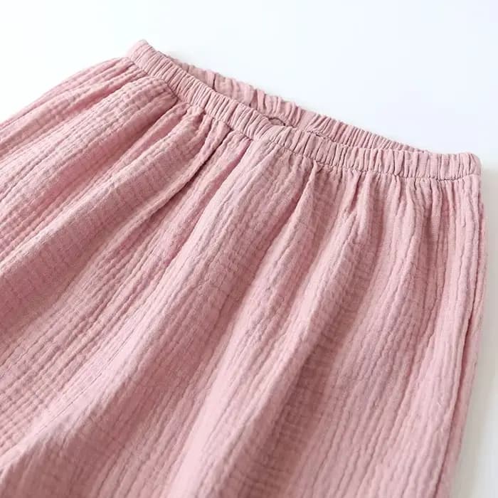 Short à manches courtes Pijama costume pour femmes tenue décontracté Style de mode 2 pièces pyjama ensemble été mince