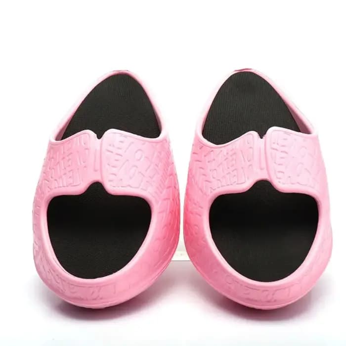 1 paire de pantoufles façonnant le corps pour femmes
