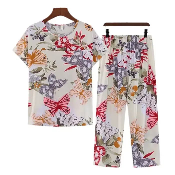 Pyjama en coton pour femmes