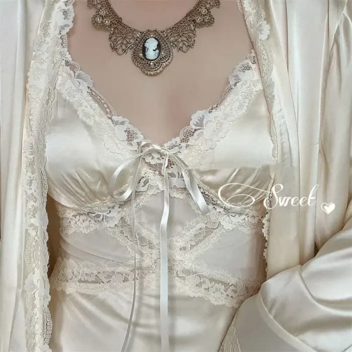 InjSexy-Robe longue fendue à bretelles pour femmes