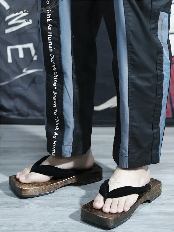 Pantoufles d'été pour hommes