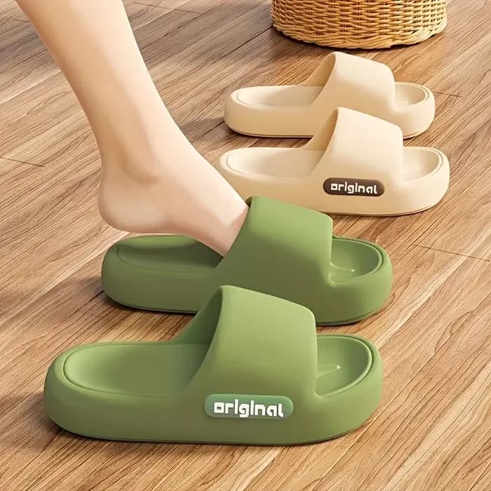 Tongs EVA antidérapantes pour hommes et femmes – Pantoufles légères