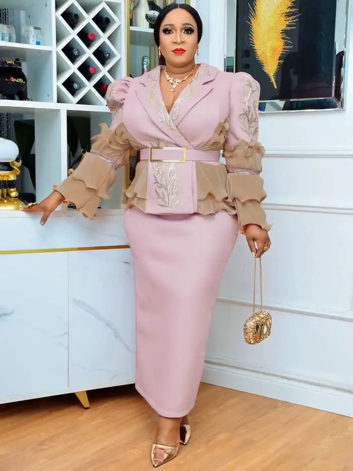 Robes de soirée de luxe pour femmes