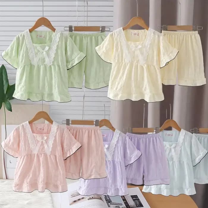 Nouveaux ensembles de pyjama pour filles