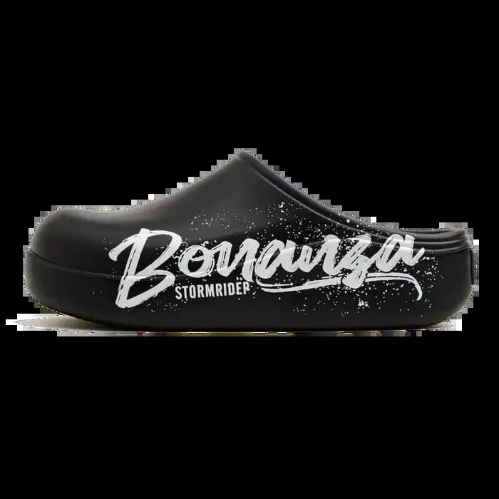 Maden nouvelles lettres décontractées chaussures de Chef antidérapantes hommes été en plein air noir semelle épaisse