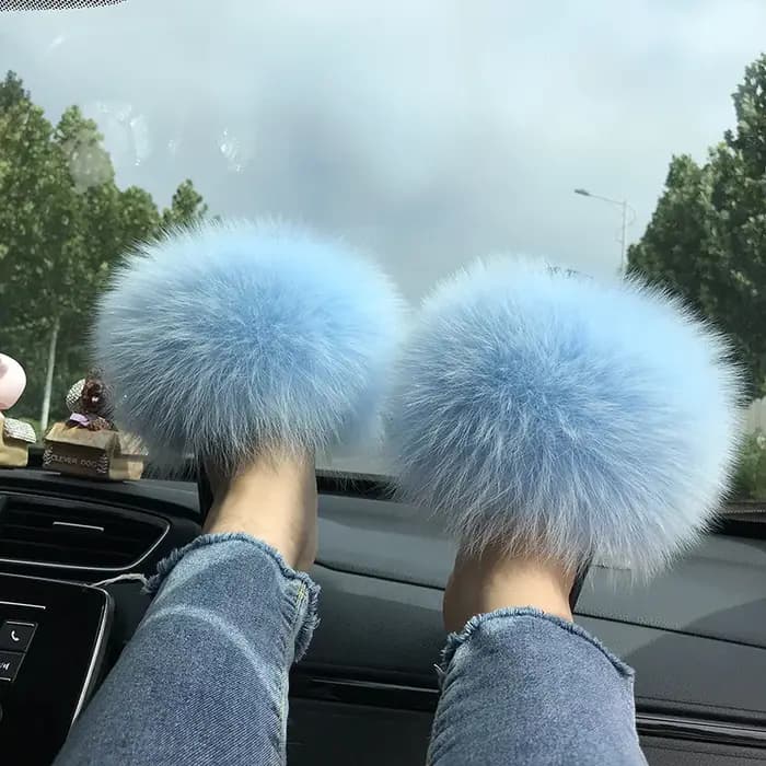 Pantoufles moelleuses pour femmes