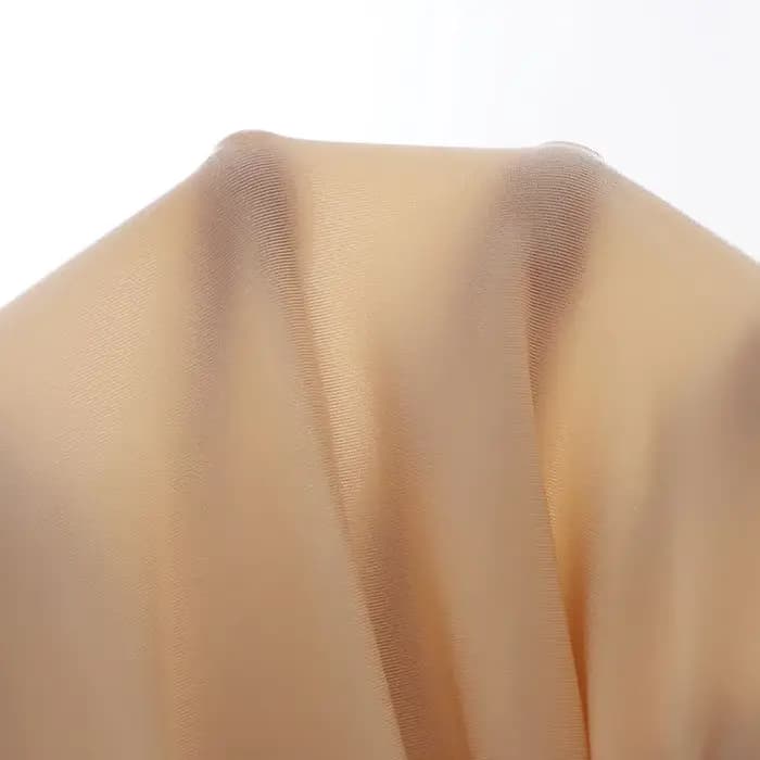 Robe de nuit en satin de soie pour femme