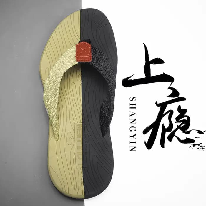 2025 hommes pantoufles été tongs marque mode en plein air confortable diapositives décontractées chaussures sandales de plage antidérapantes 6 couleurs