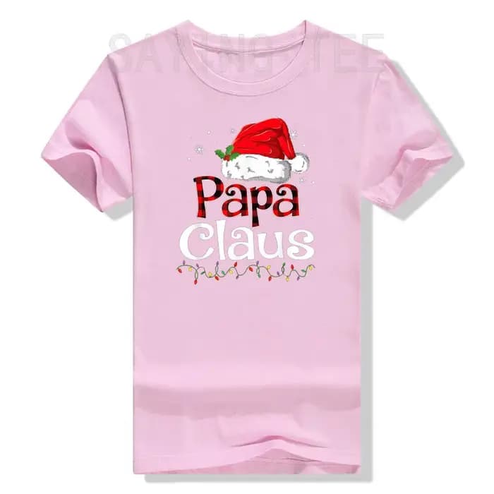 Pyjama de noël pour Papa