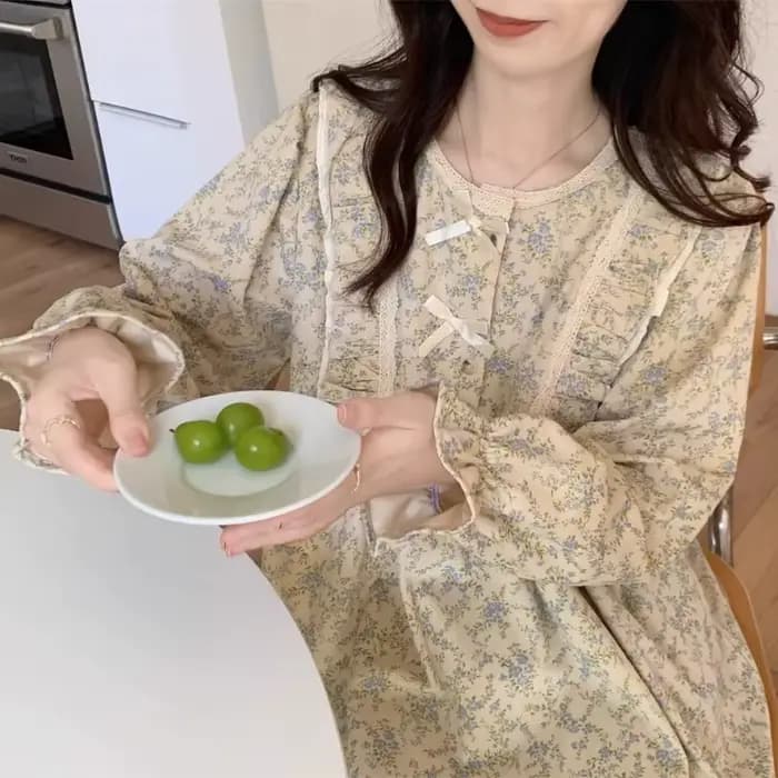 Pyjama grande taille pour femme