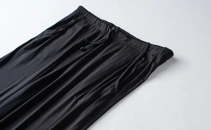 Ensemble de pyjama à manches longues pour hommes