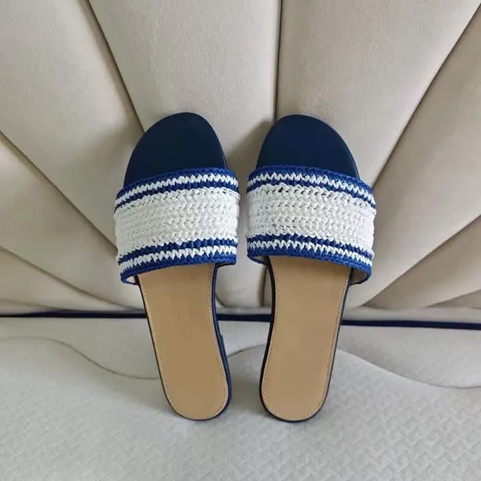 2026 Chaussons d'été pour femmes de haute qualité