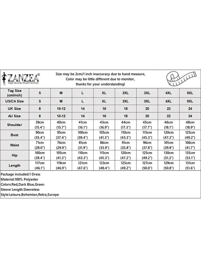 ZANZEA 2024 Robe d'été femmes élégant col en V
