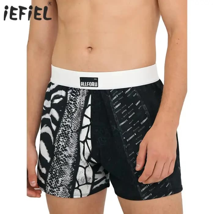 Pyjama pour hommes, Boxer