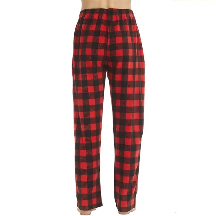 Pantalon de pyjama pour hommes avec poches
