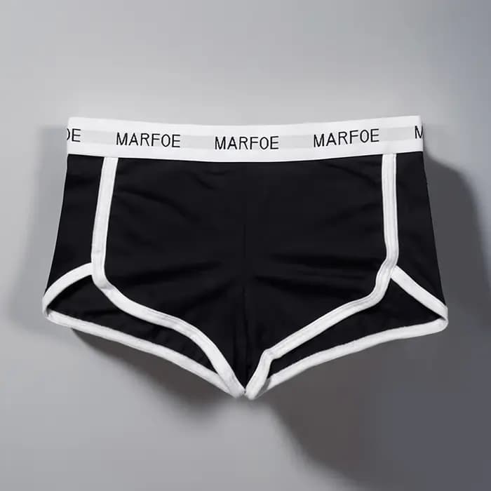 Culotte de sport confortable en coton pour femme