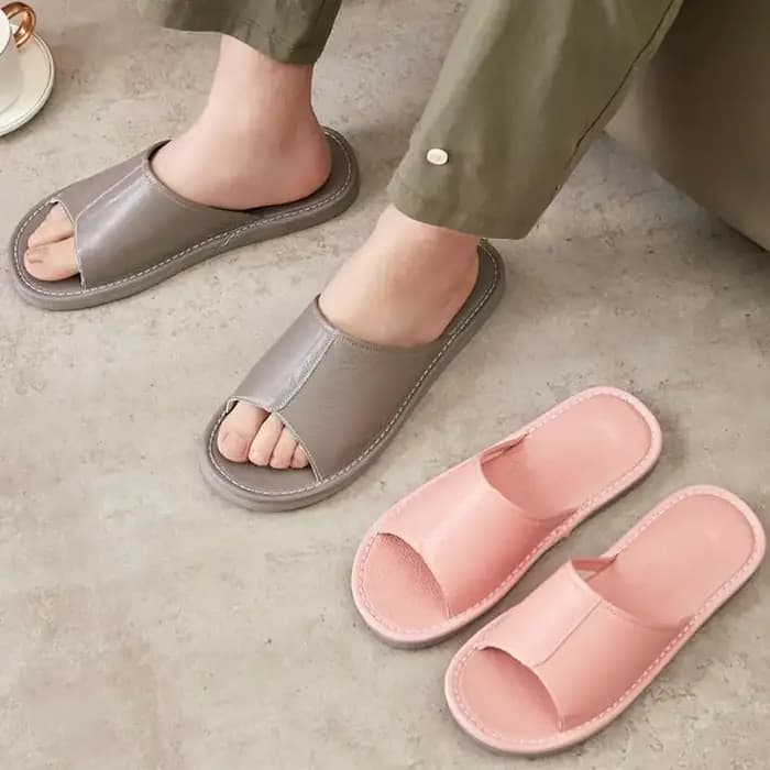 Chaussons d'intérieur grande taille EU48 pour femmes et hommes