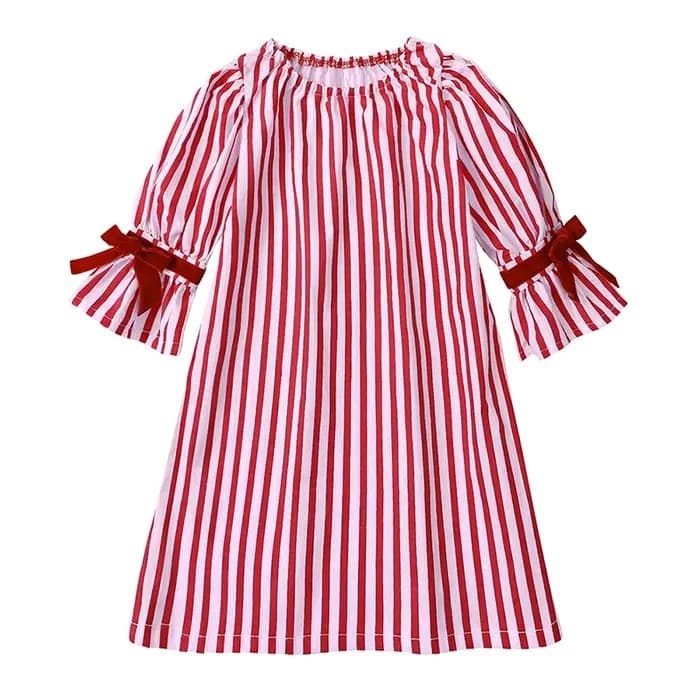 100% coton mode enfants pyjamas ensembles