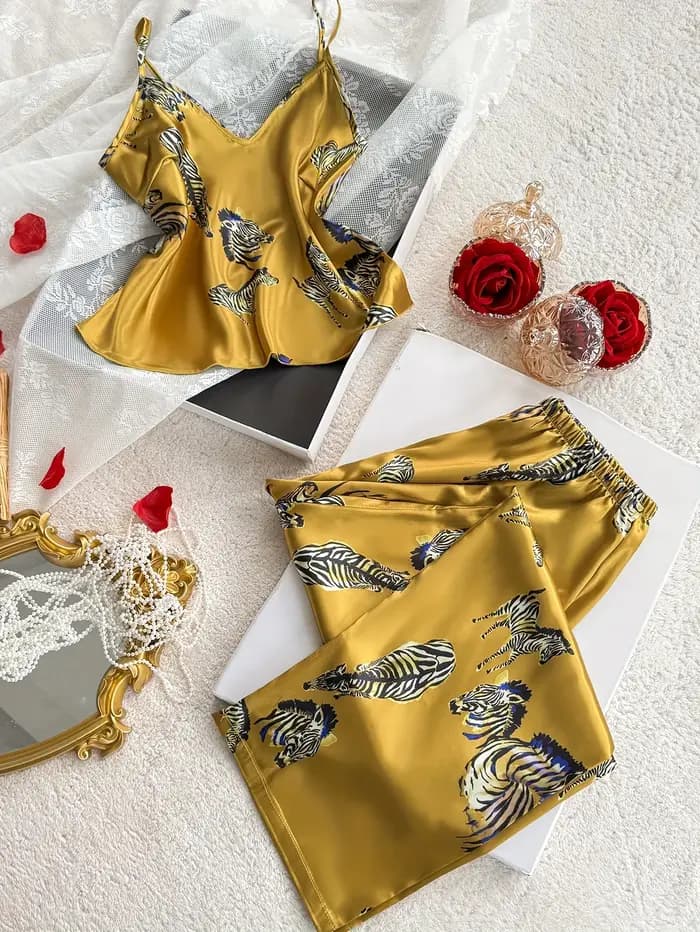 Ensemble de pyjama élégant pour femmes
