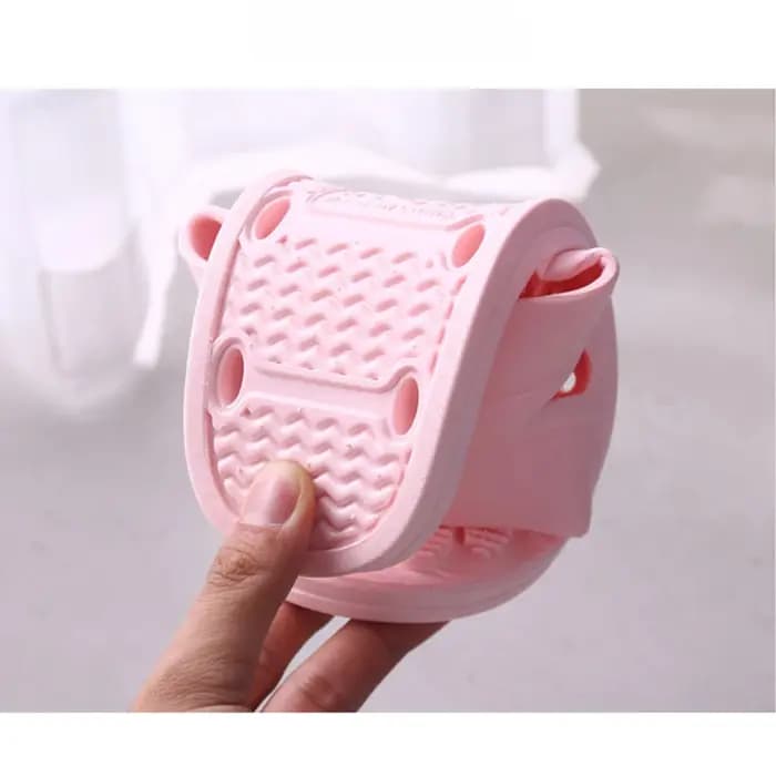 Pantoufles de Spa antidérapantes pour l'intérieur de la maison