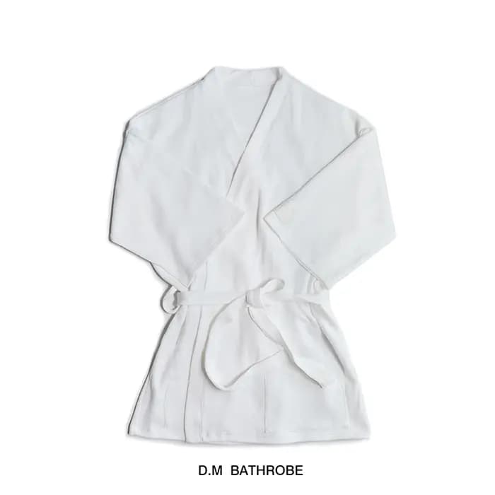 Peignoir pour hommes mode basique Modal confortable 100% coton pyjama mâle décontracté maison Robes