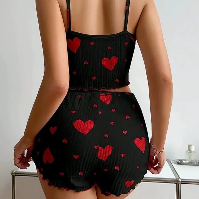 Ensemble de pyjama pour femmes