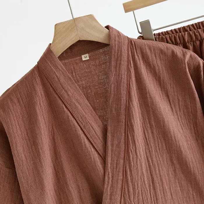Ensemble de Robes Kimono pour hommes