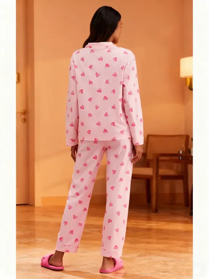 Xingqing Family – ensemble pyjama maman et moi