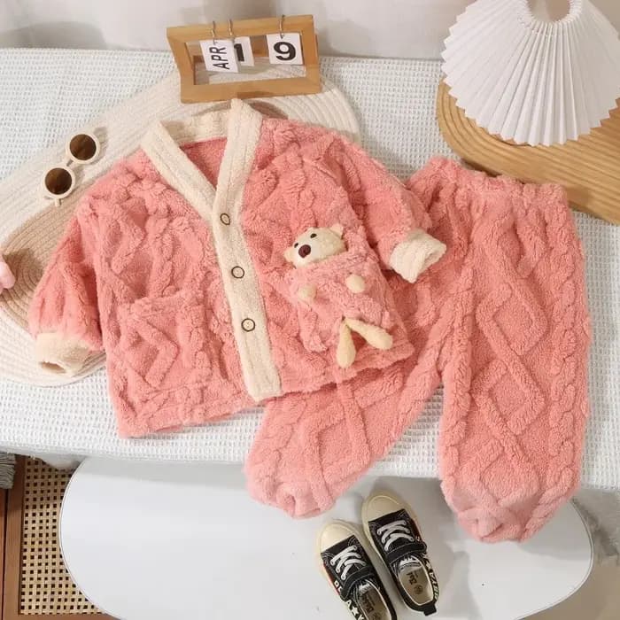 Pyjamas pour garçons et filles
