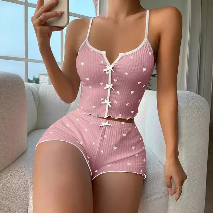 Ensemble de pyjama pour femme