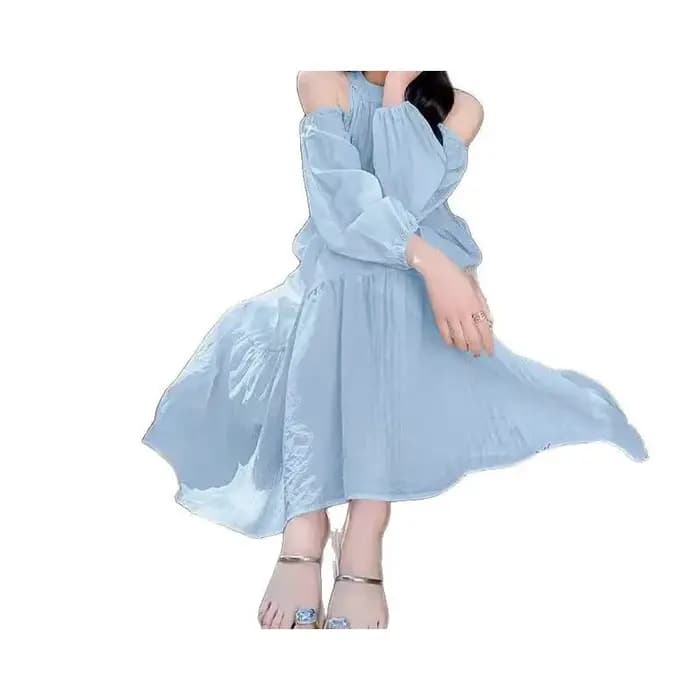 Robe ample et décontractée pour femme